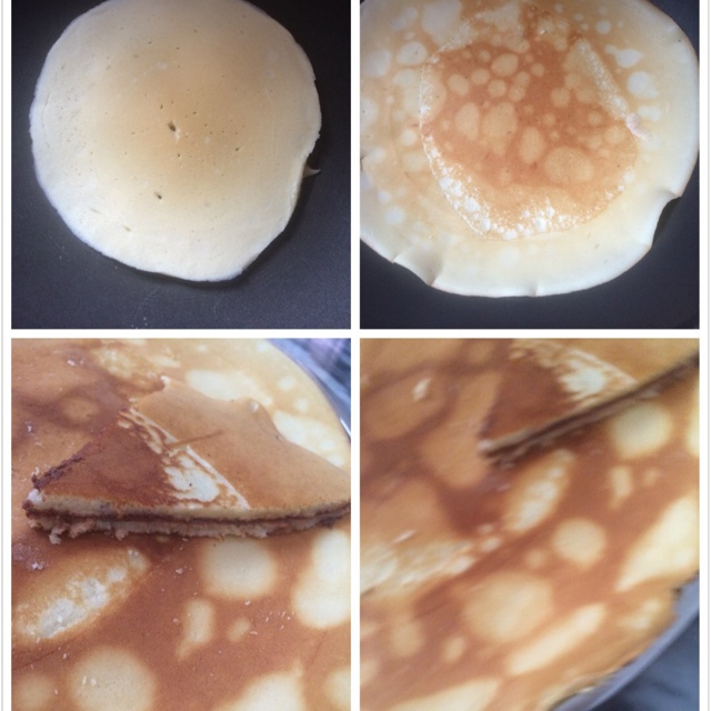 pancake/热香饼