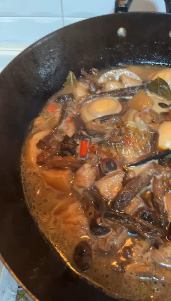 我家的小饭桌