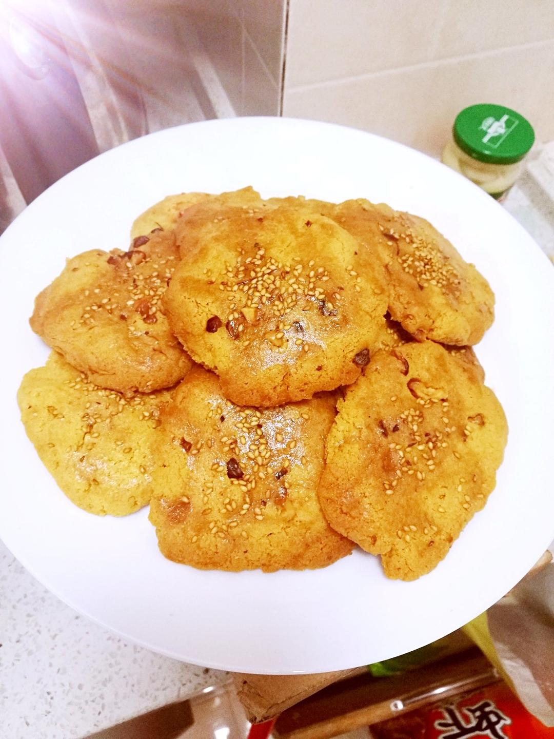 核桃酥 女侠森森