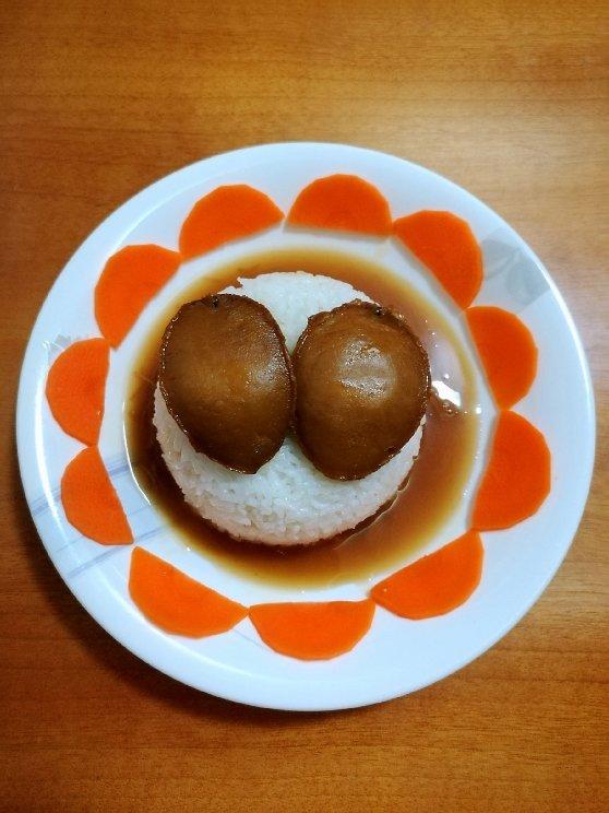 鲍鱼捞饭