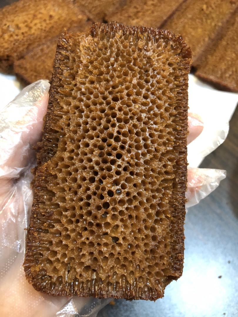 蜂巢蛋糕