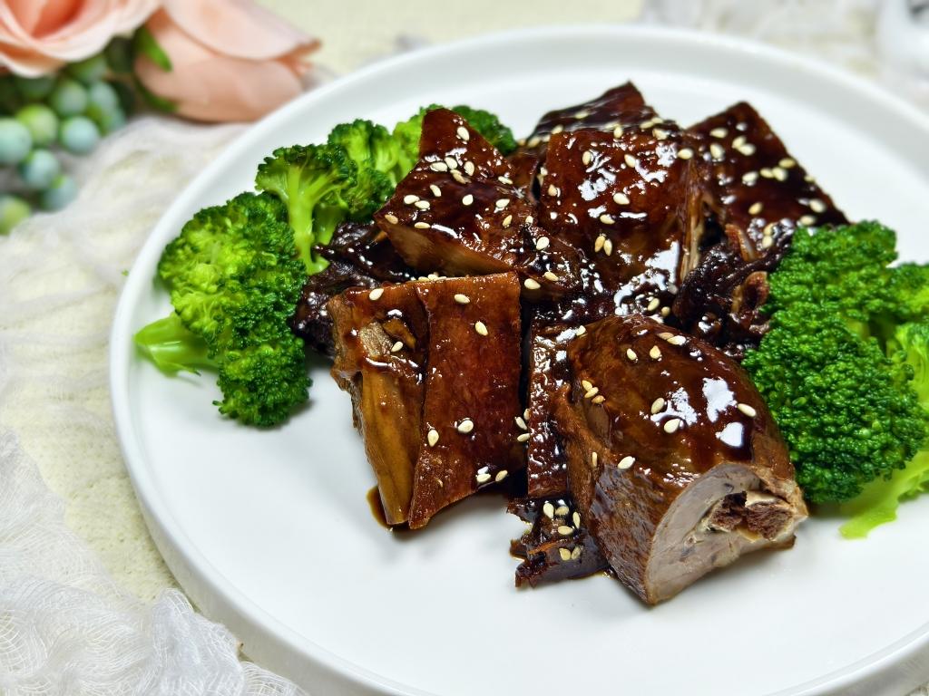 外婆酱鸭（记忆中的味道）