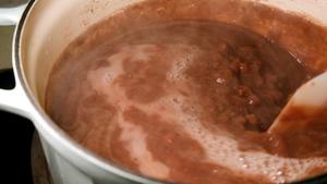 热呼呼的日式烤年糕红豆沙❤️冬日幸福料理的做法 步骤5