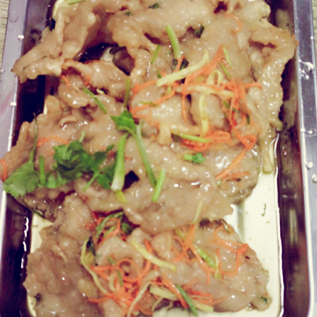 锅包肉Guobaorou
