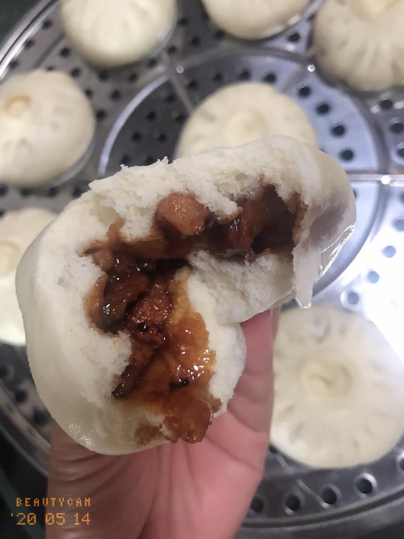 叉烧包（最简易的叉烧馅）