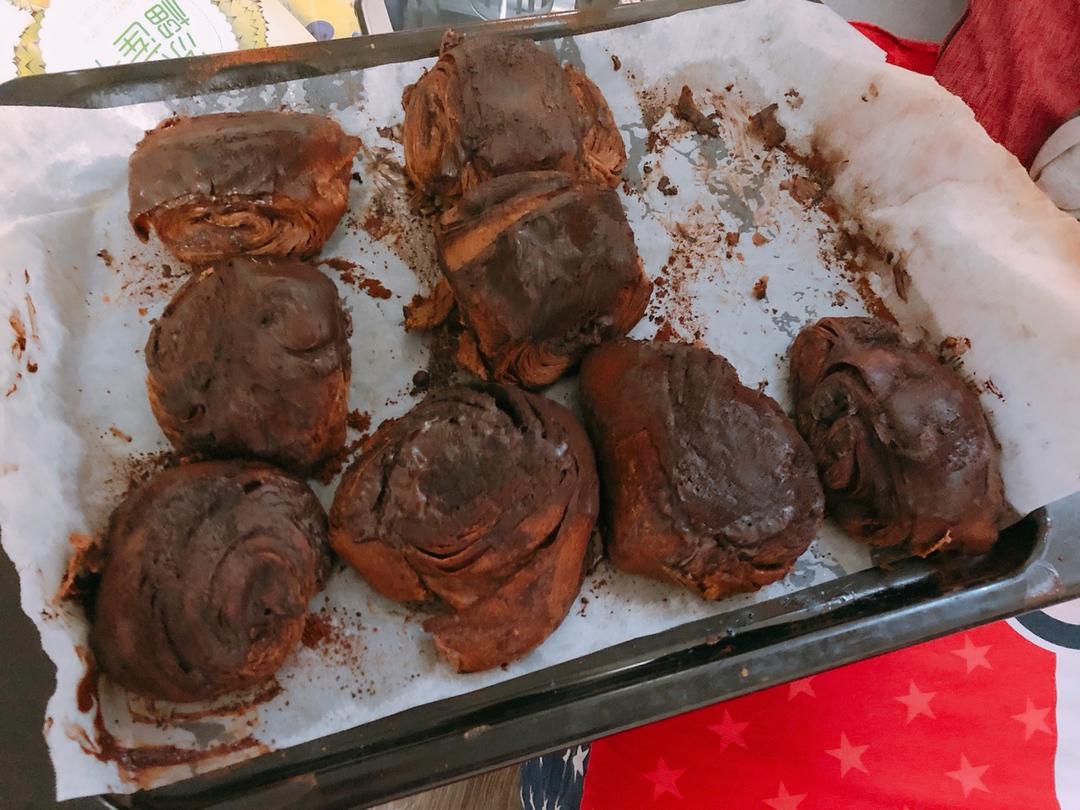 【UKOEO猛犸象热风炉】脏脏包的做法——船长老爹