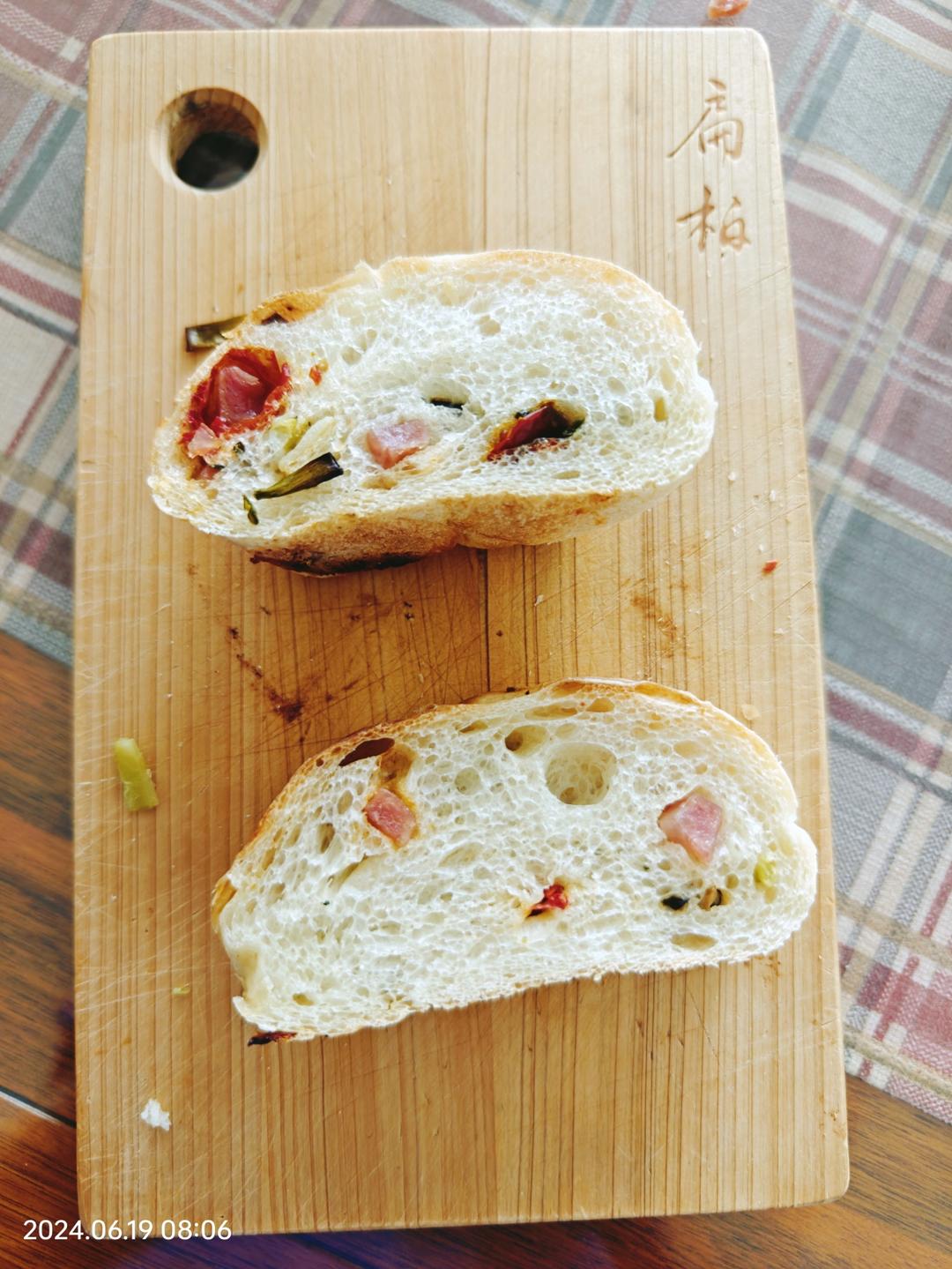 意大利夏巴塔Ciabatta