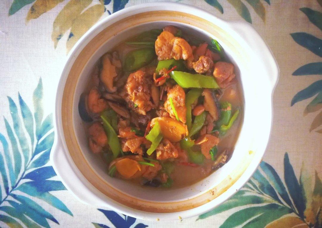 秒杀饭馆味道的【黄焖鸡米饭】