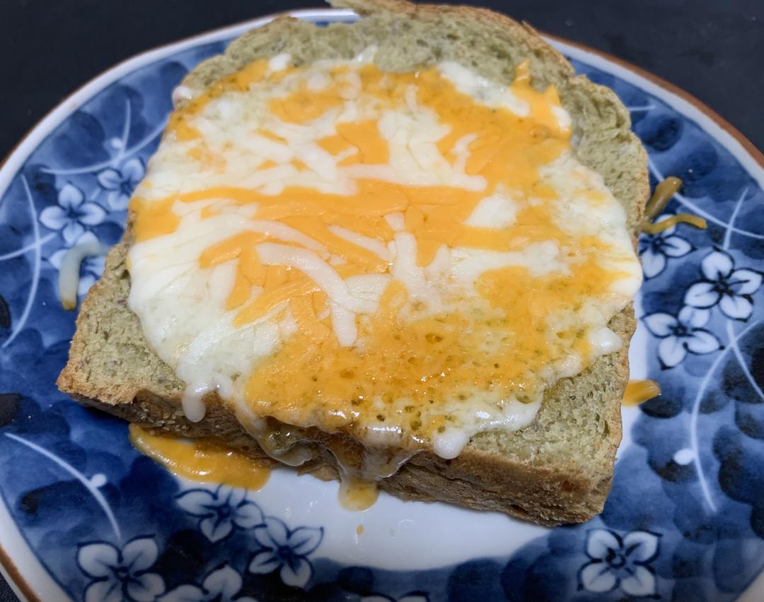 健康面包之超軟杂粮面包吐司( Wheat toast )的做法