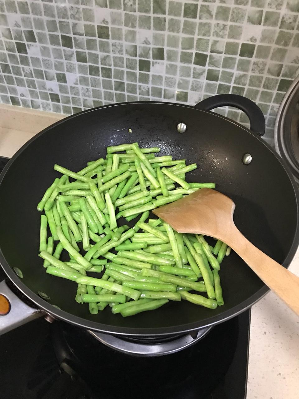 寻寻_y做的烤缸豆