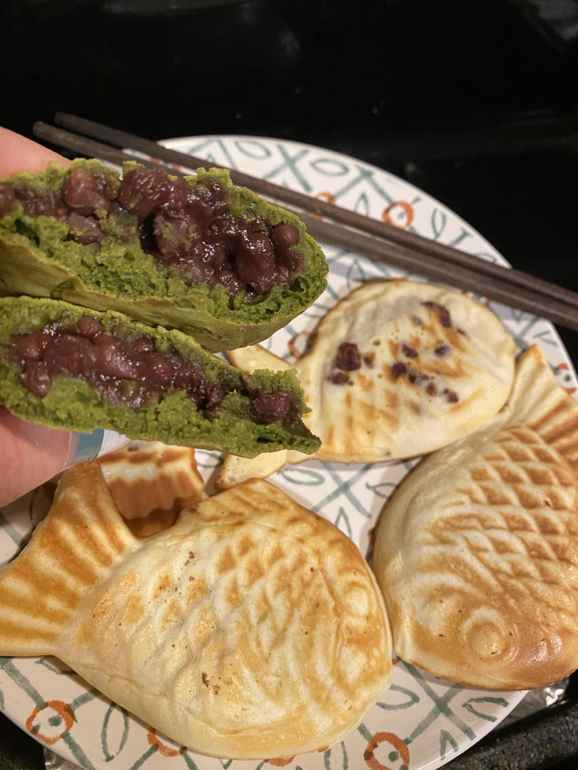 低糖油鲷鱼烧