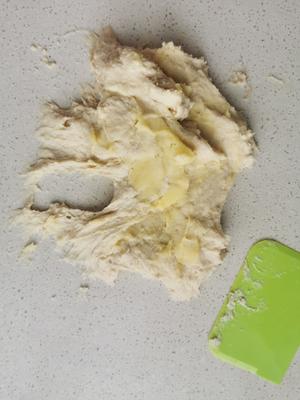 香甜美味的豆沙面包卷的做法 步骤4
