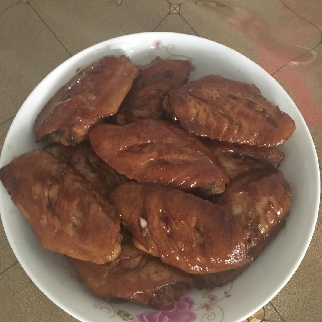 香煎翅中