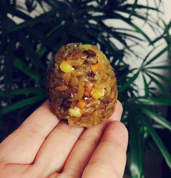 糯米蛋-好吃到要爆炸