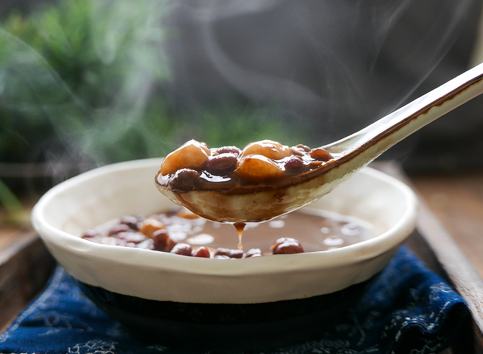 红豆小圆子