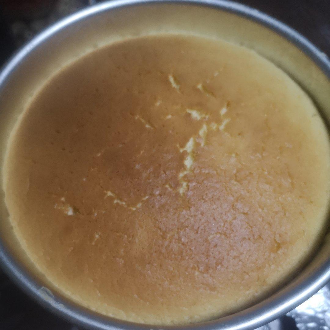 轻乳酪蛋糕（瑞可爷爷同款）网红轻乳酪