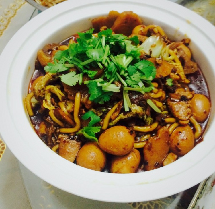 麻辣香锅