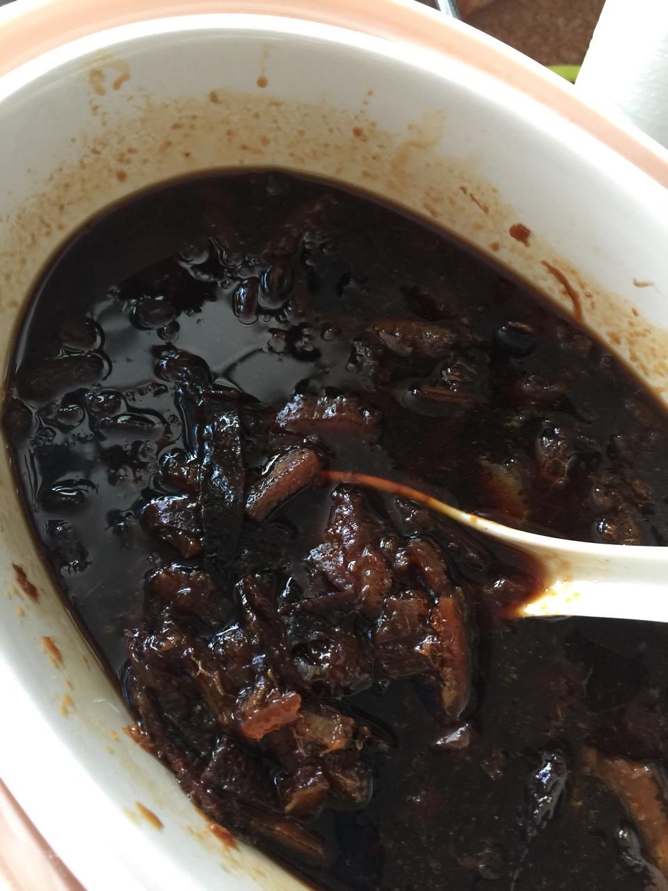 十年陈皮柠檬膏