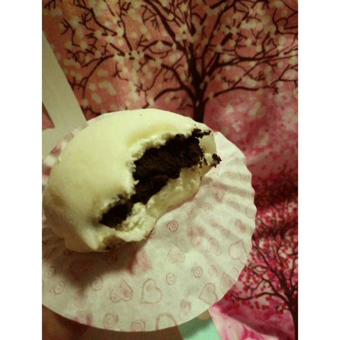 《Tinrry下午茶》教你做雪媚娘大福