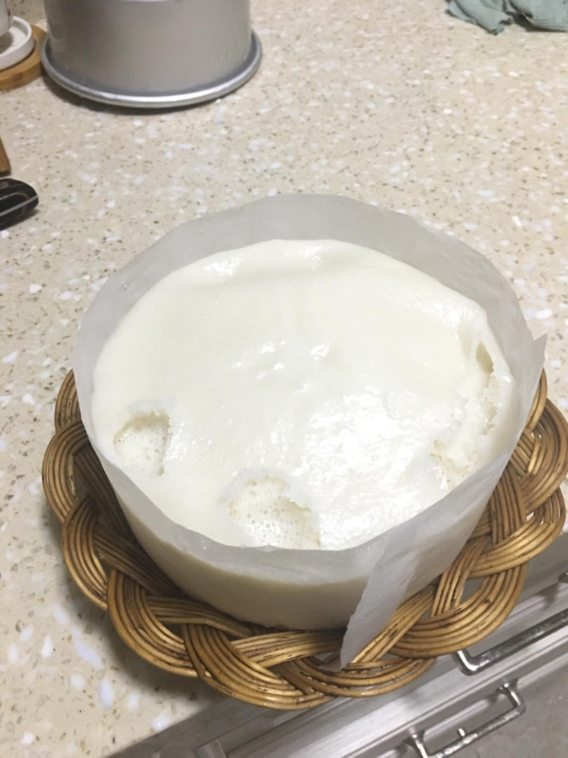 快手版米糕（微甜）