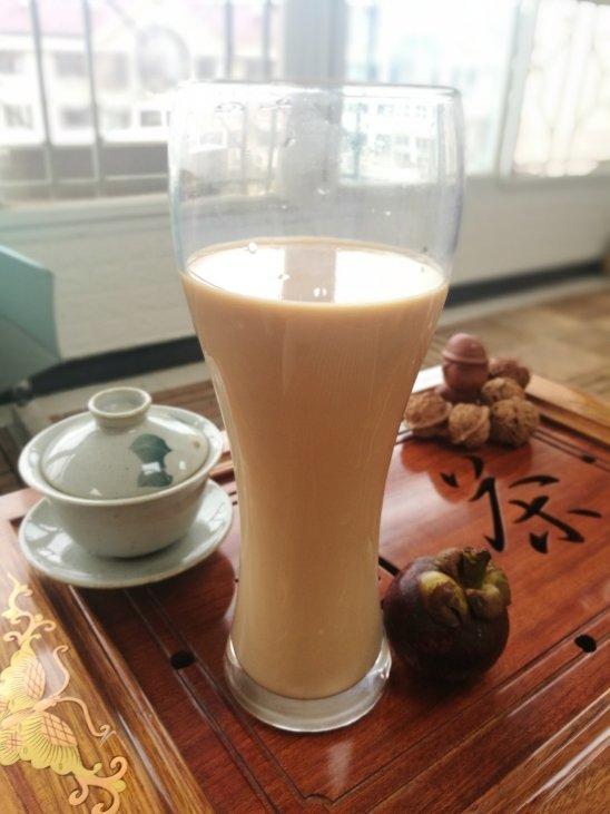 原味珍珠奶茶（煮茶版）