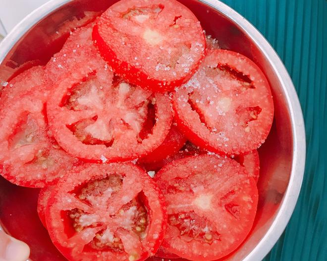 砂糖番茄🍅的做法