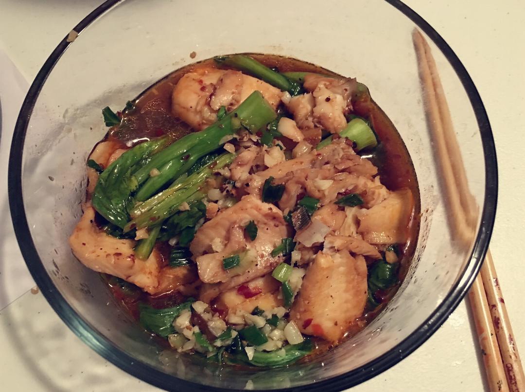 味蕾时光 沸腾水煮鱼