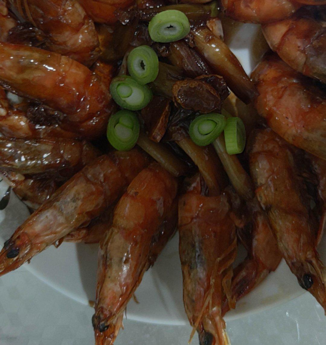 厨师长教你：“油焖大虾”的家常做法
