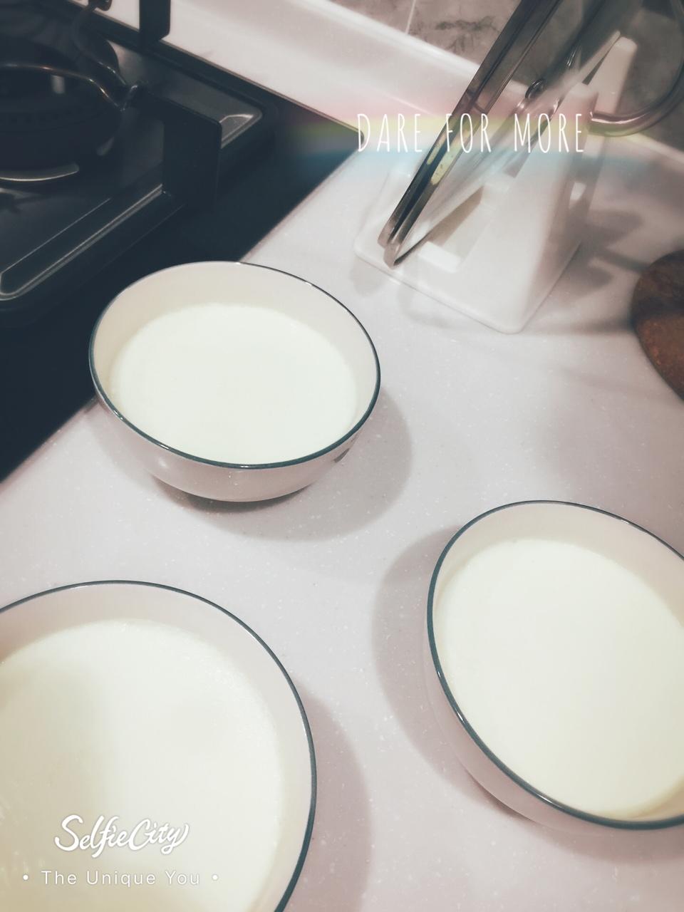 双皮奶