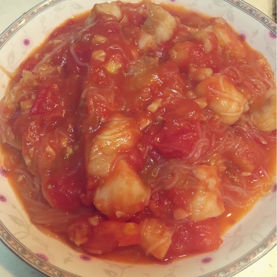 龙利鱼豆腐煲