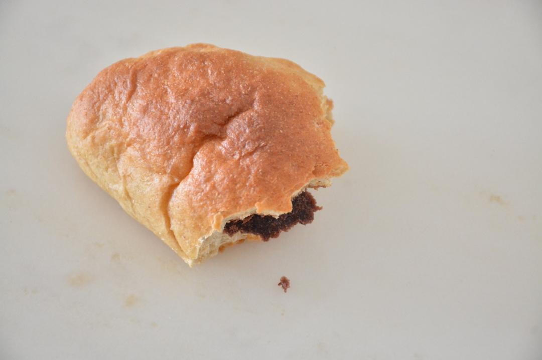 全麦奶香小面包 No Bake Custard Bread