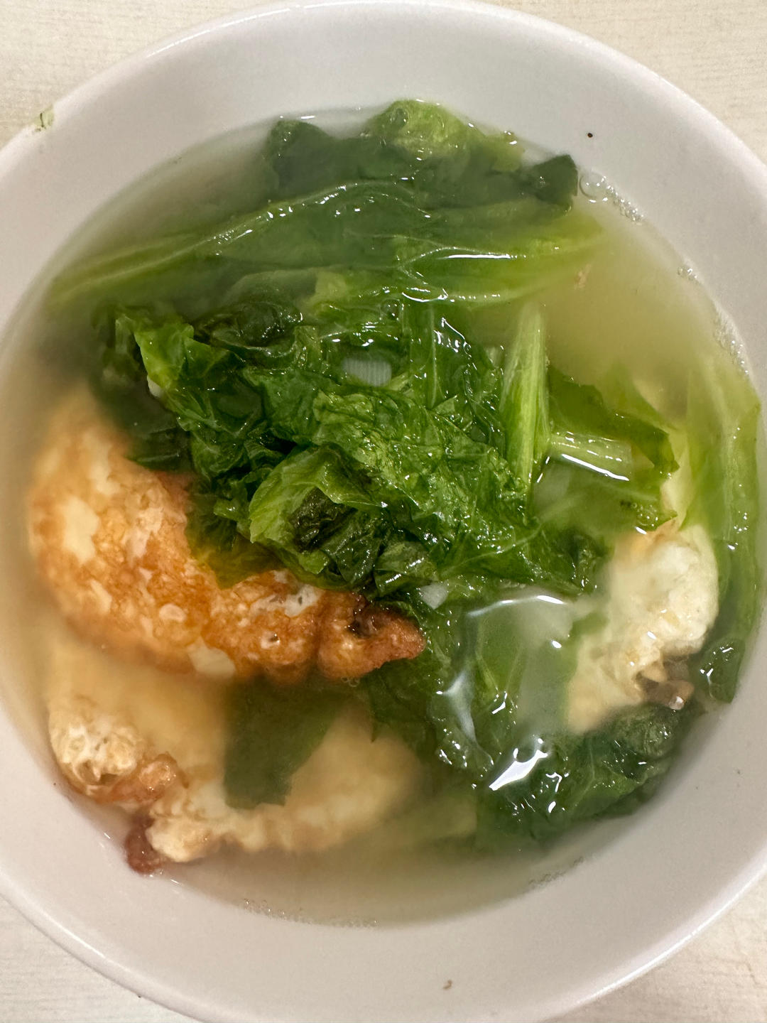 煎蛋汤