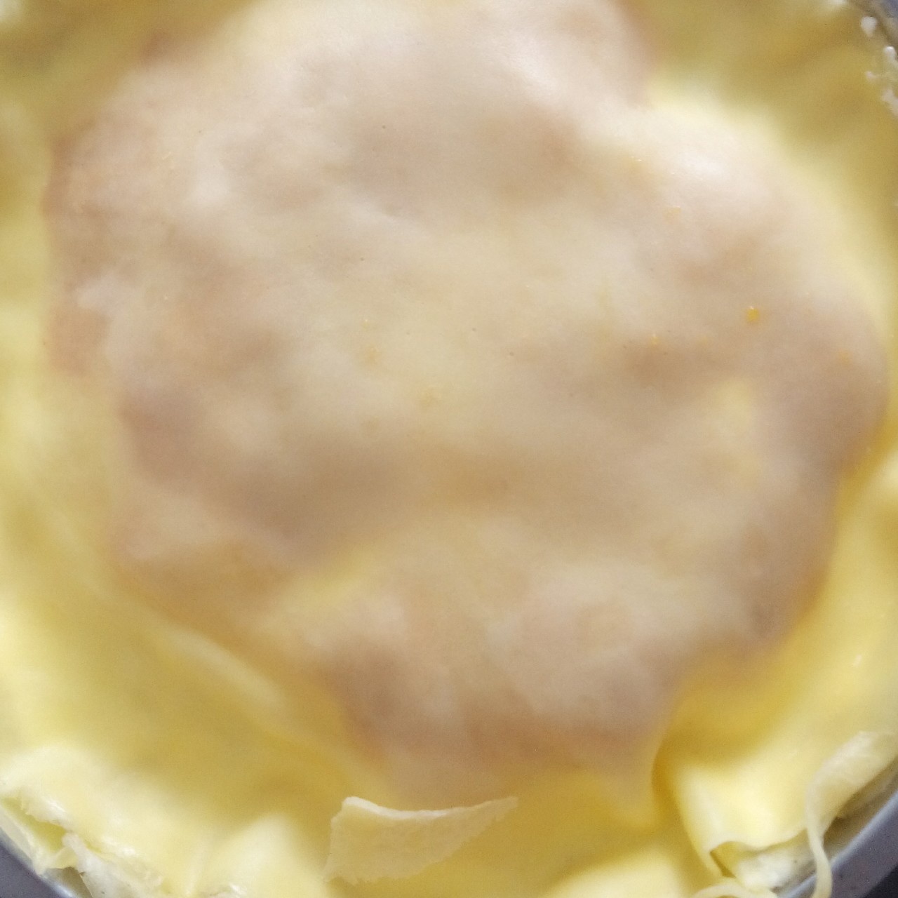 芒果千层蛋糕 6寸