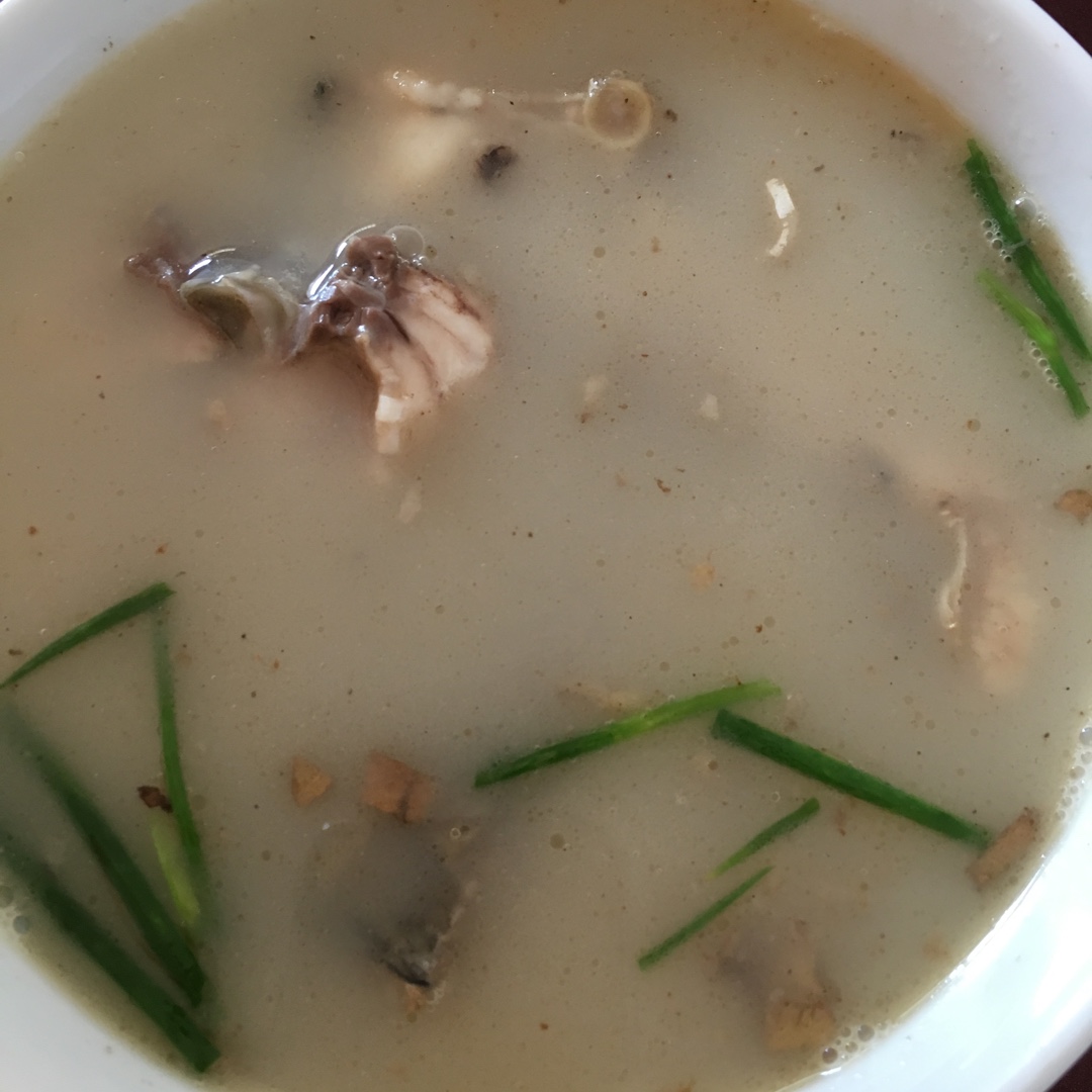 清炖草鱼