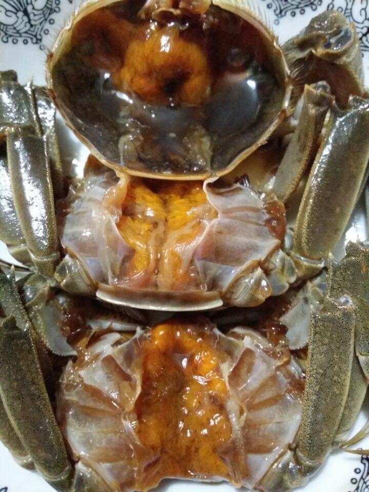 宁波醉蟹