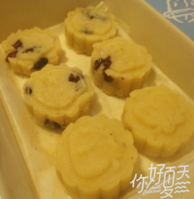 古早味绿豆糕