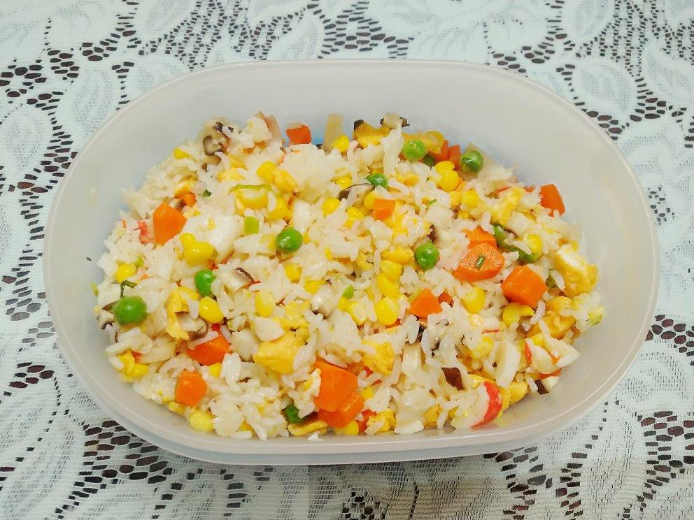 什锦炒饭