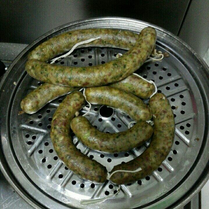 宝宝牛肉肠，鸡肉肠