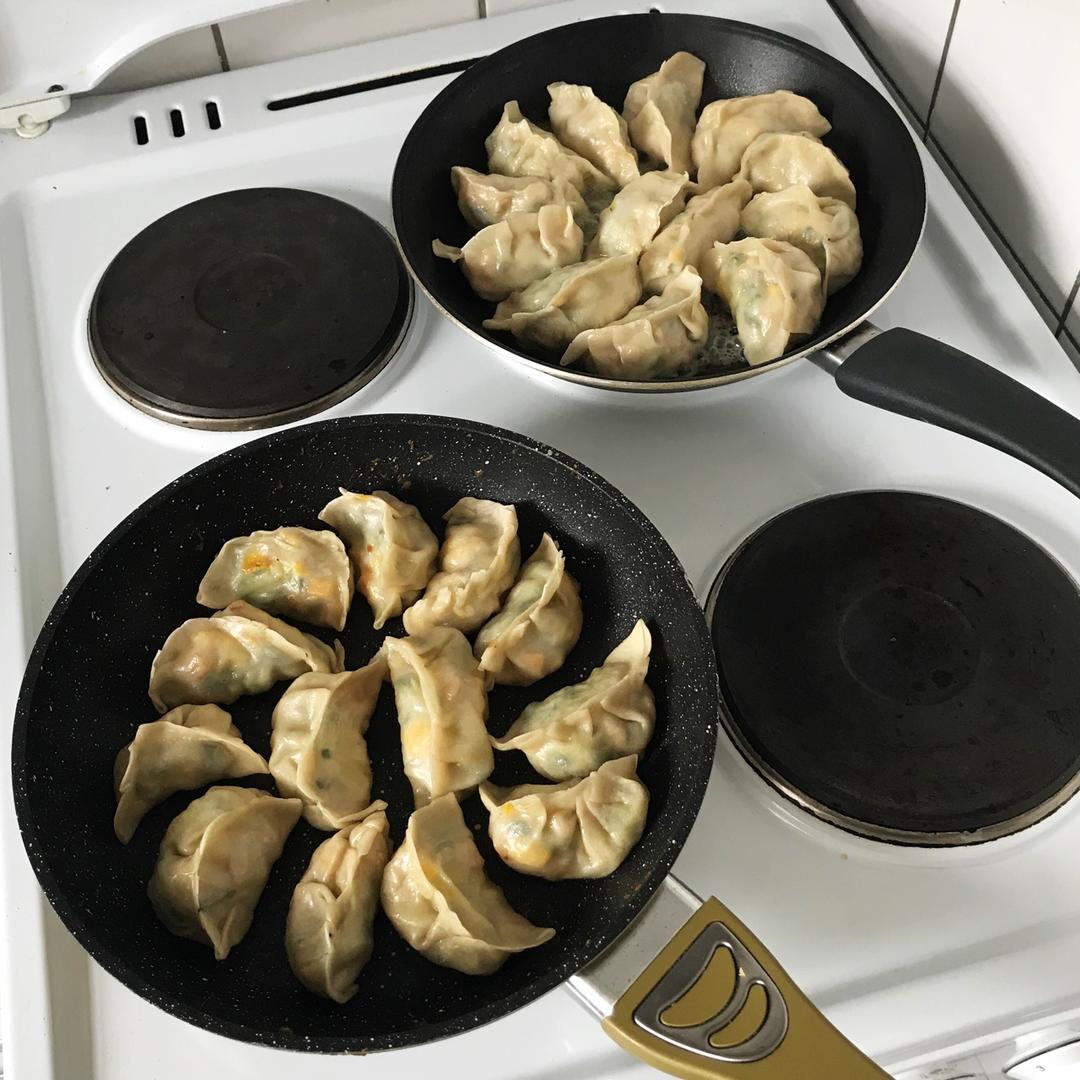 中式面点基本功—饺子皮