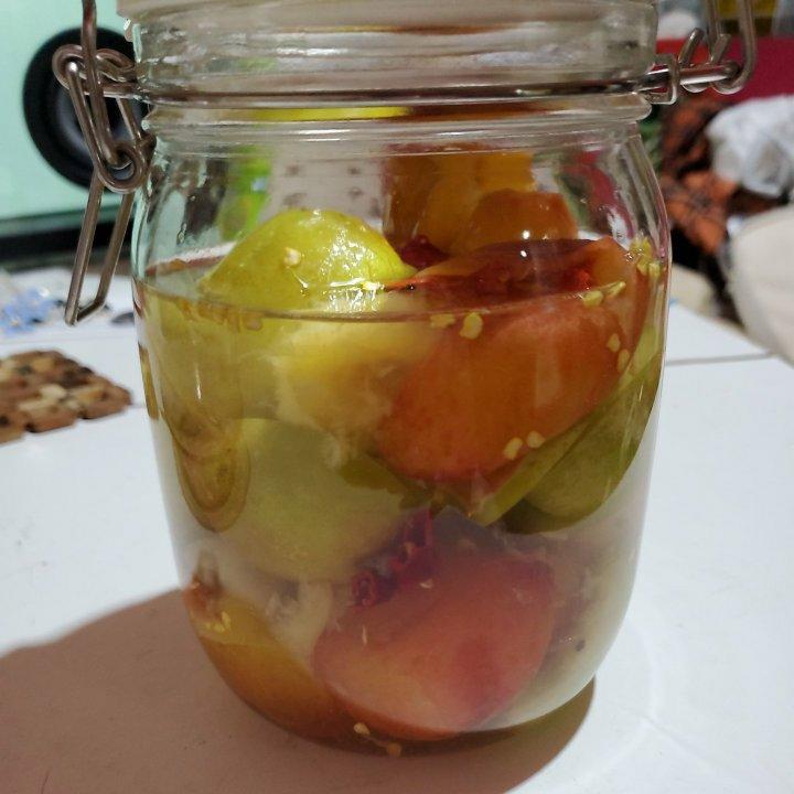 河源客家腌李子腌青李的全部作品