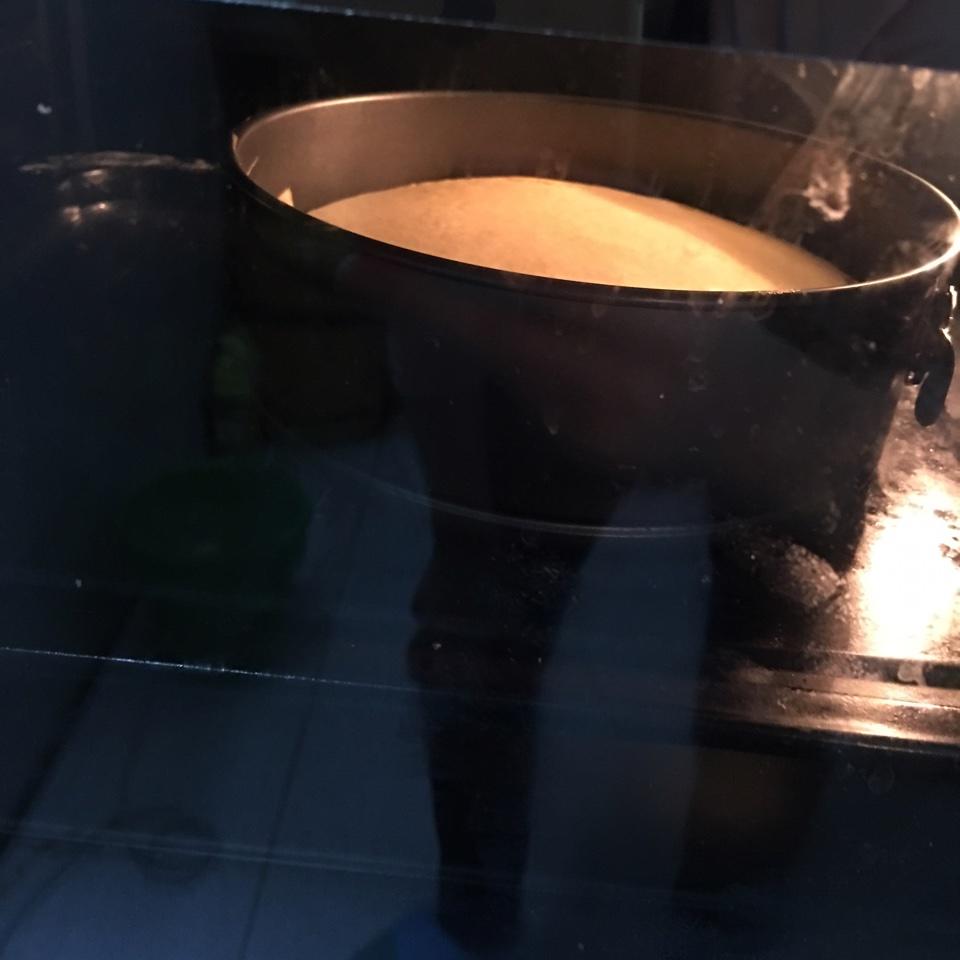 极致细腻的低脂戚风（2蛋6寸）