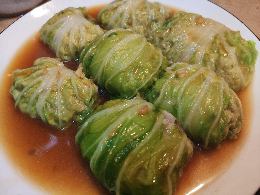 鸡胸肉馅的N种吃法