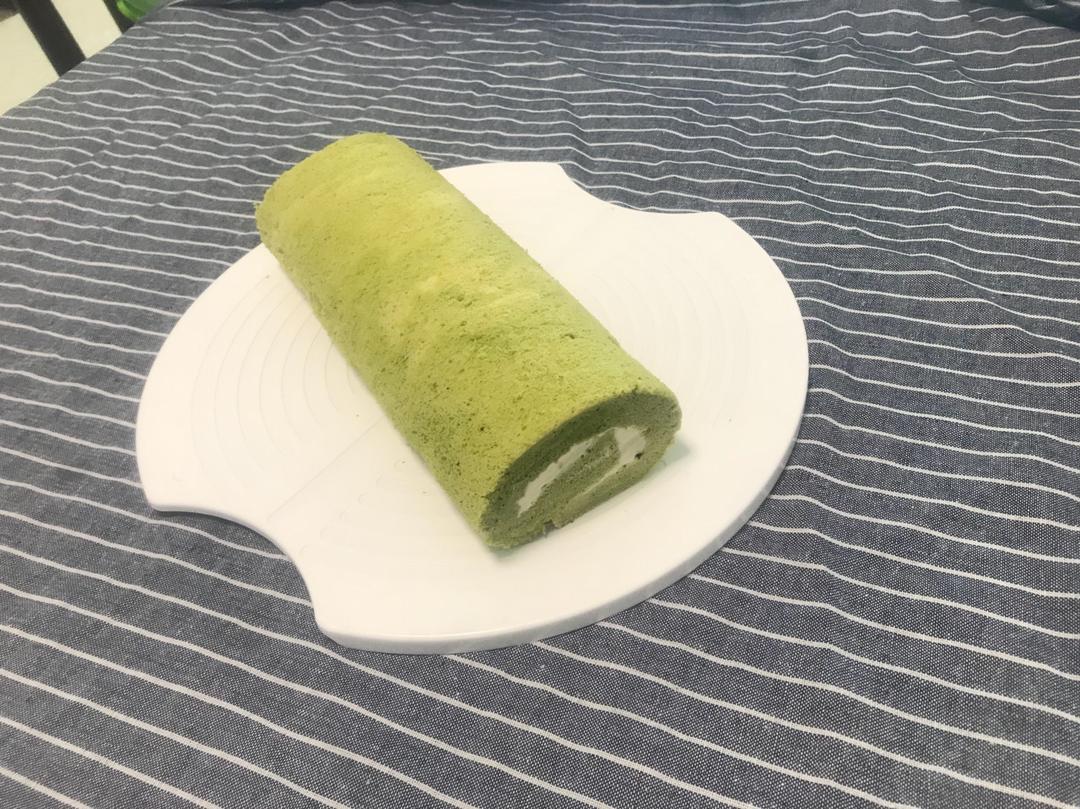 无油酸奶奶酪双享大理石蛋糕卷