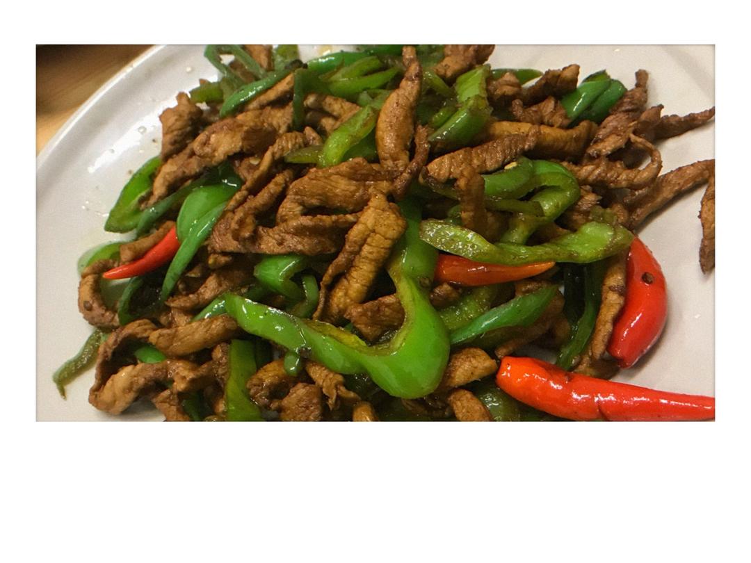 湖南辣椒炒肉