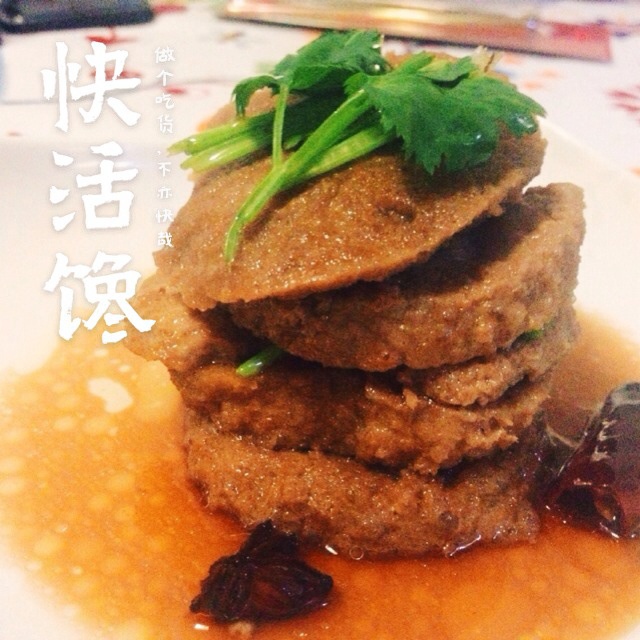 红烧素鸡