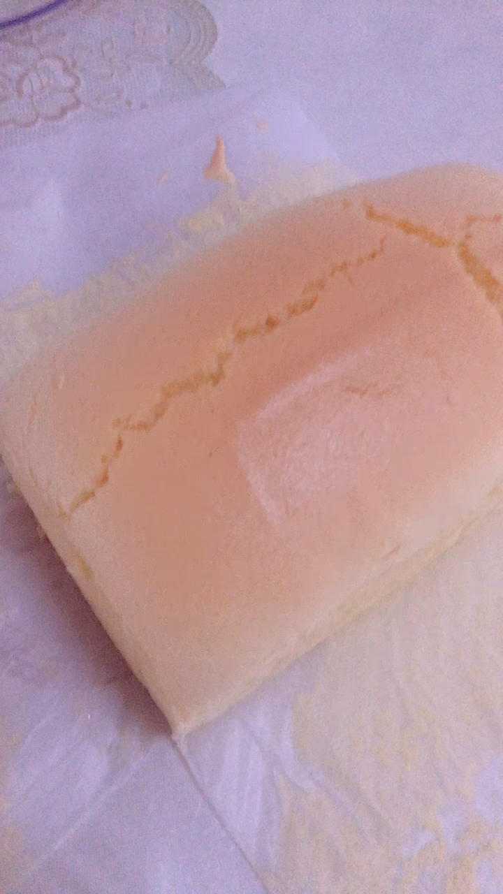 堪比柯基屁股
爆浆芝士🧀古早蛋糕