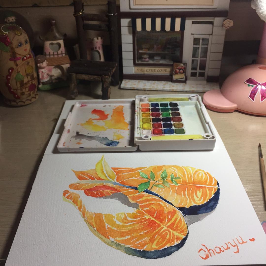 美食如画