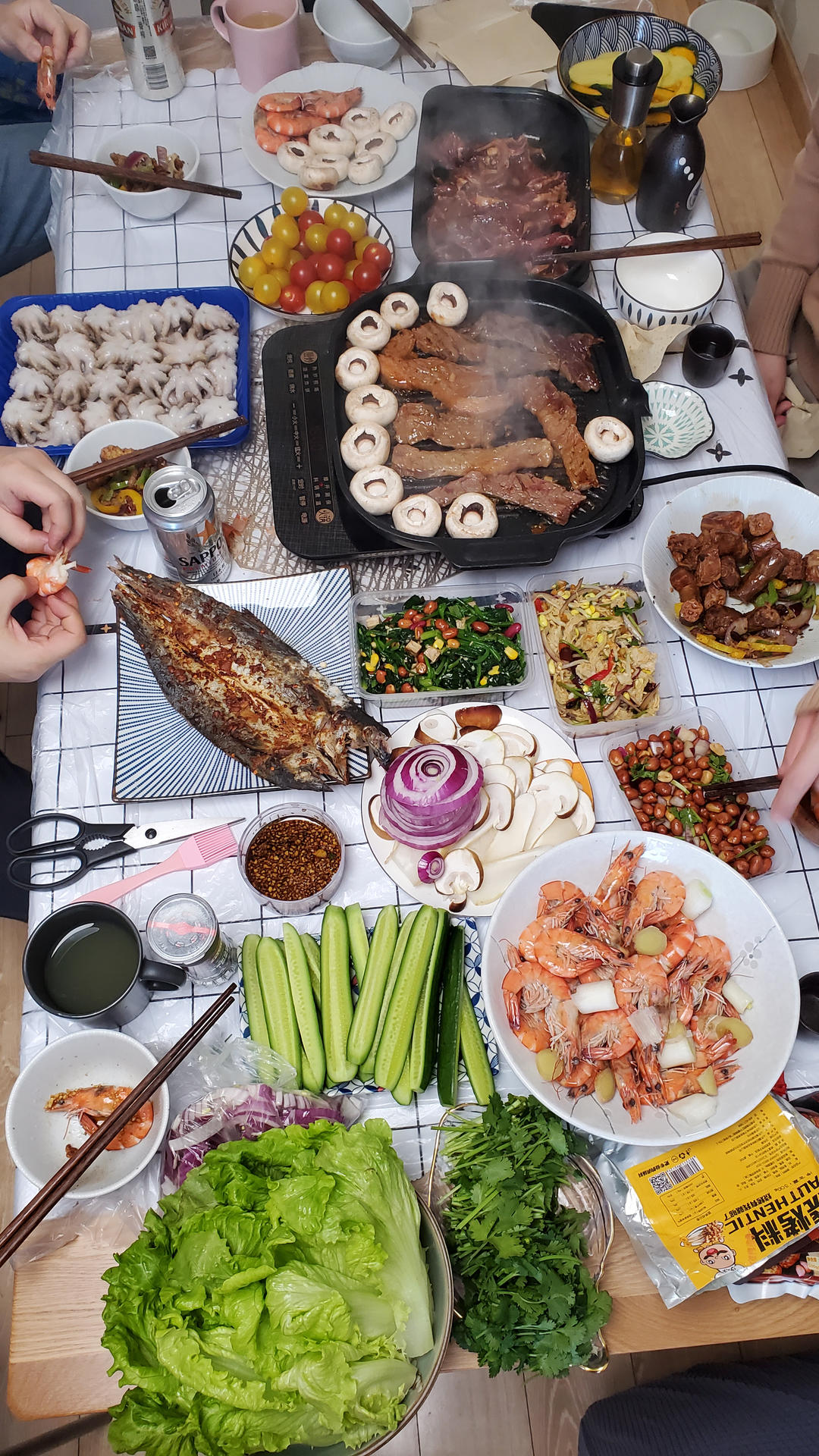 马丁家餐食