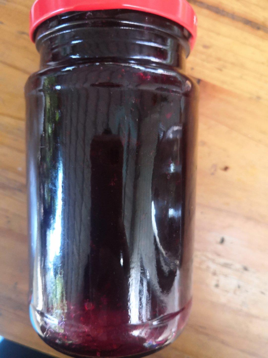 洛神花果酱