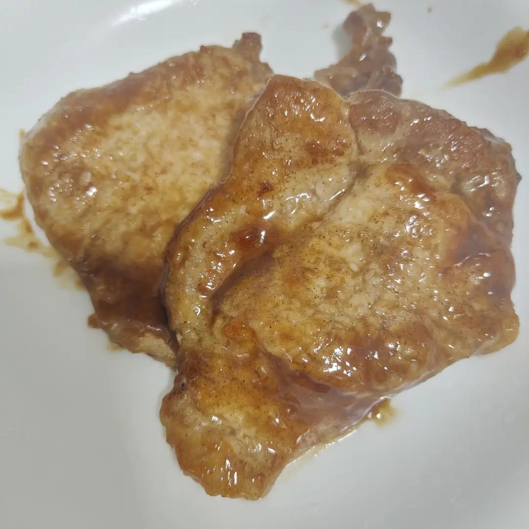 鸡胸肉最好吃的做法🔥蜜汁鸡排